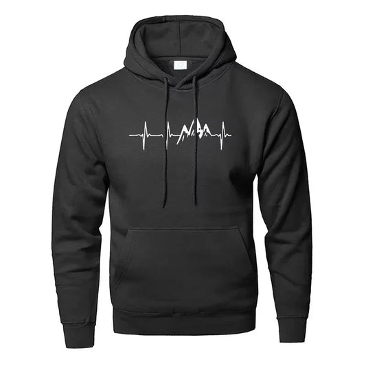 Zayden - Sudadera con Capucha Casual Estilosa