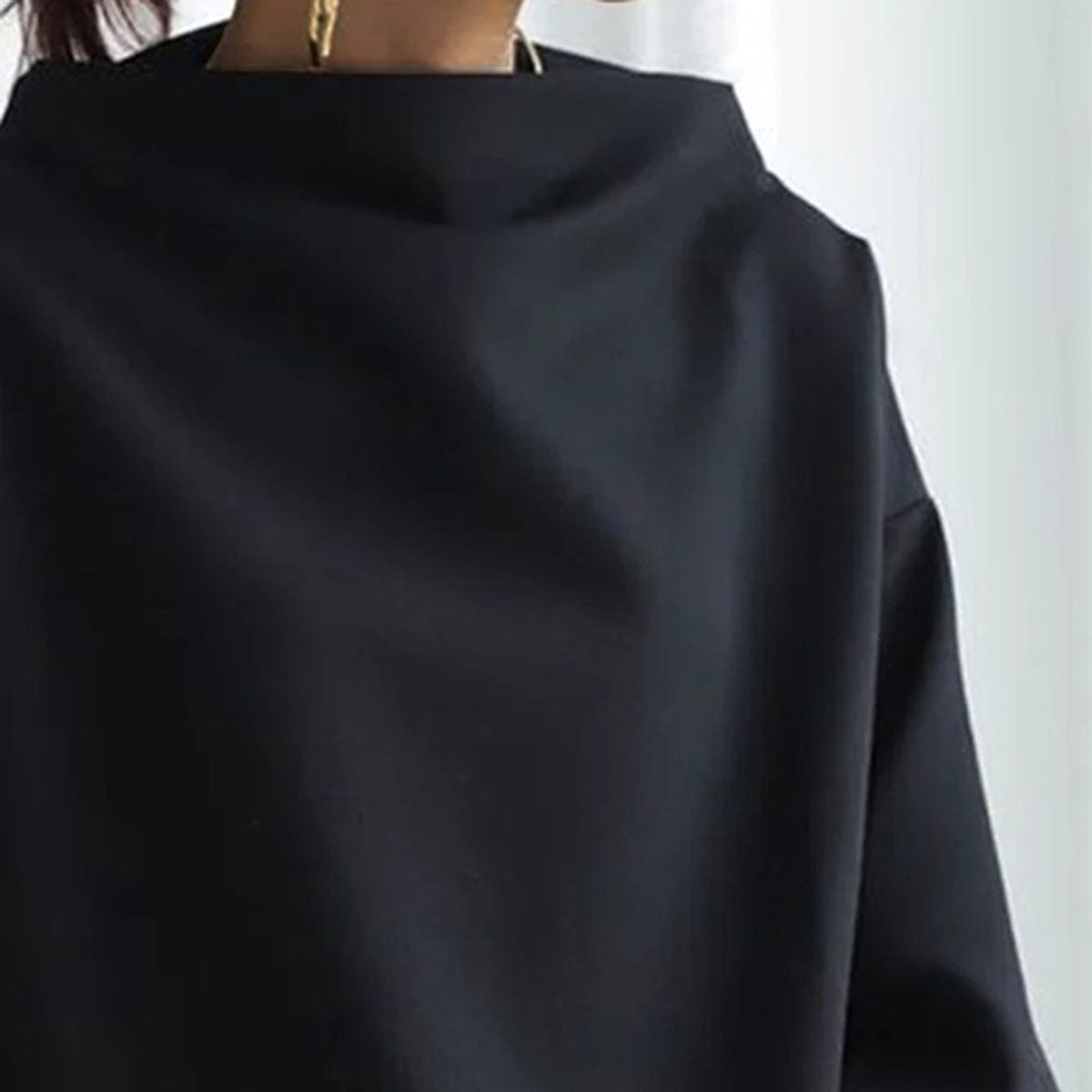 Aella - Blusa casual elegante
