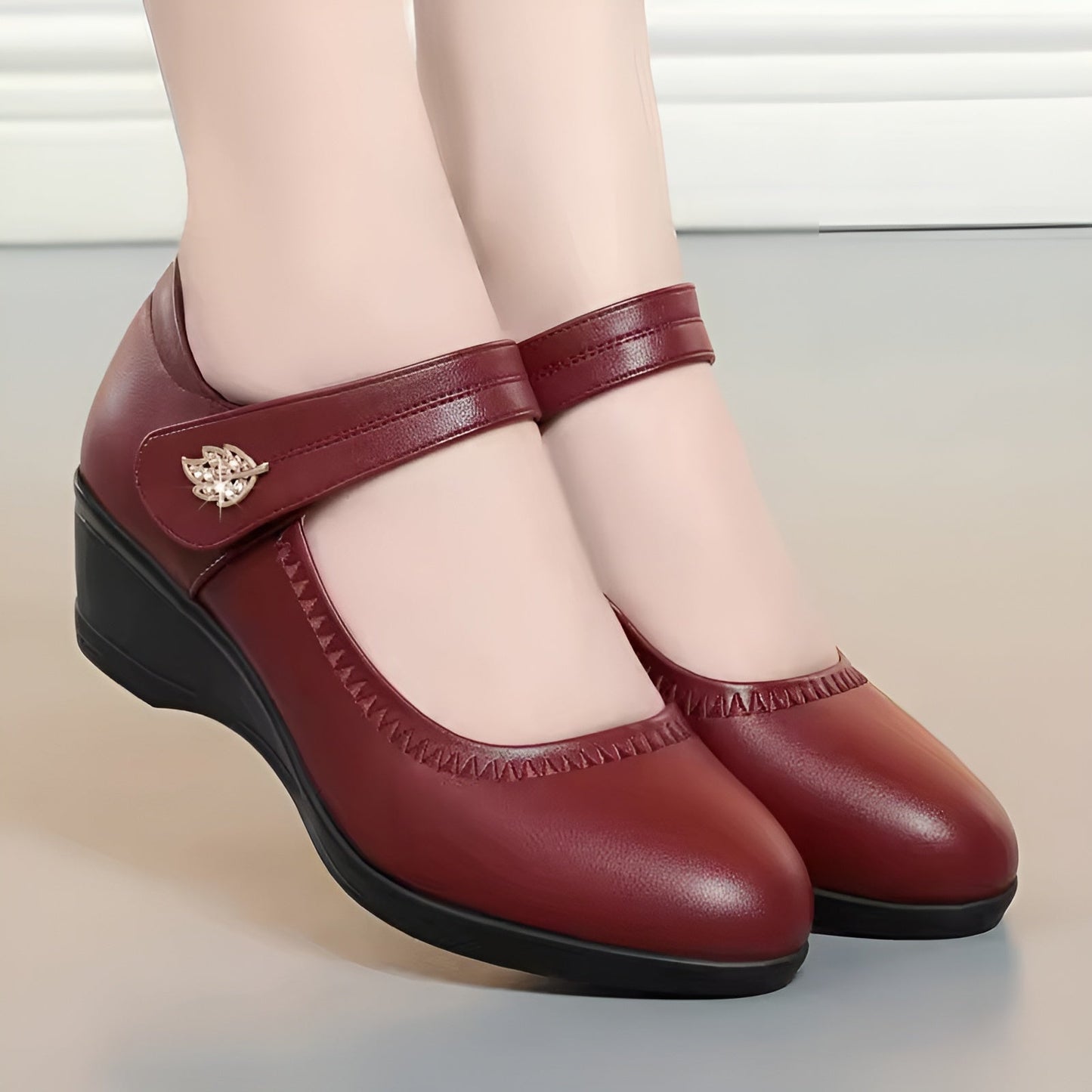 Jolie - Zapatos Casuales Elegantes