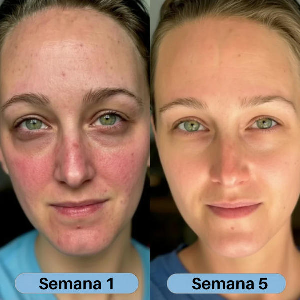 VoluFine | Sérum de colágeno coreano para pieles maduras. 1+1 GRATIS