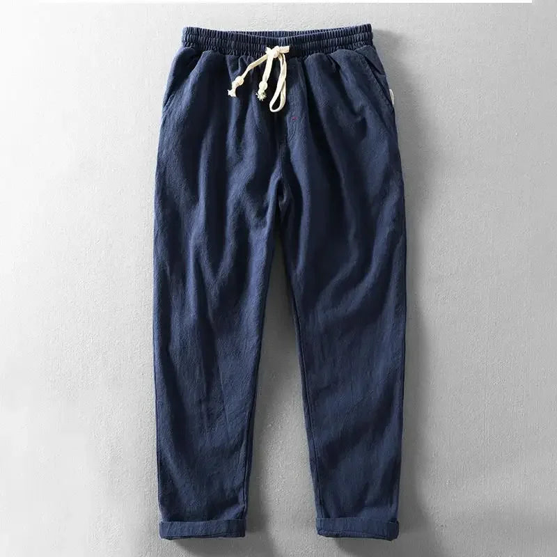 Gideus - Pantalones casuales con estilo