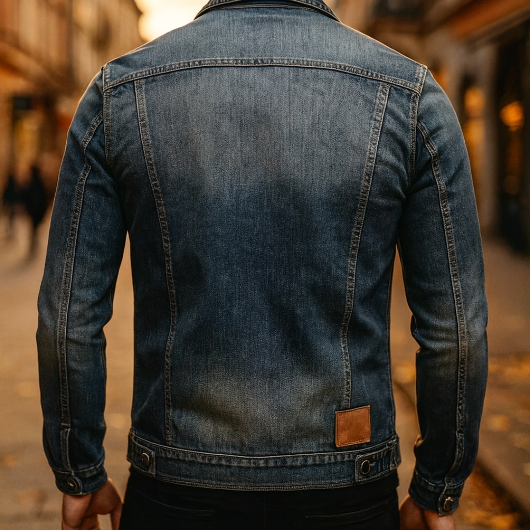 Edric - Chaqueta Casual Estilosa