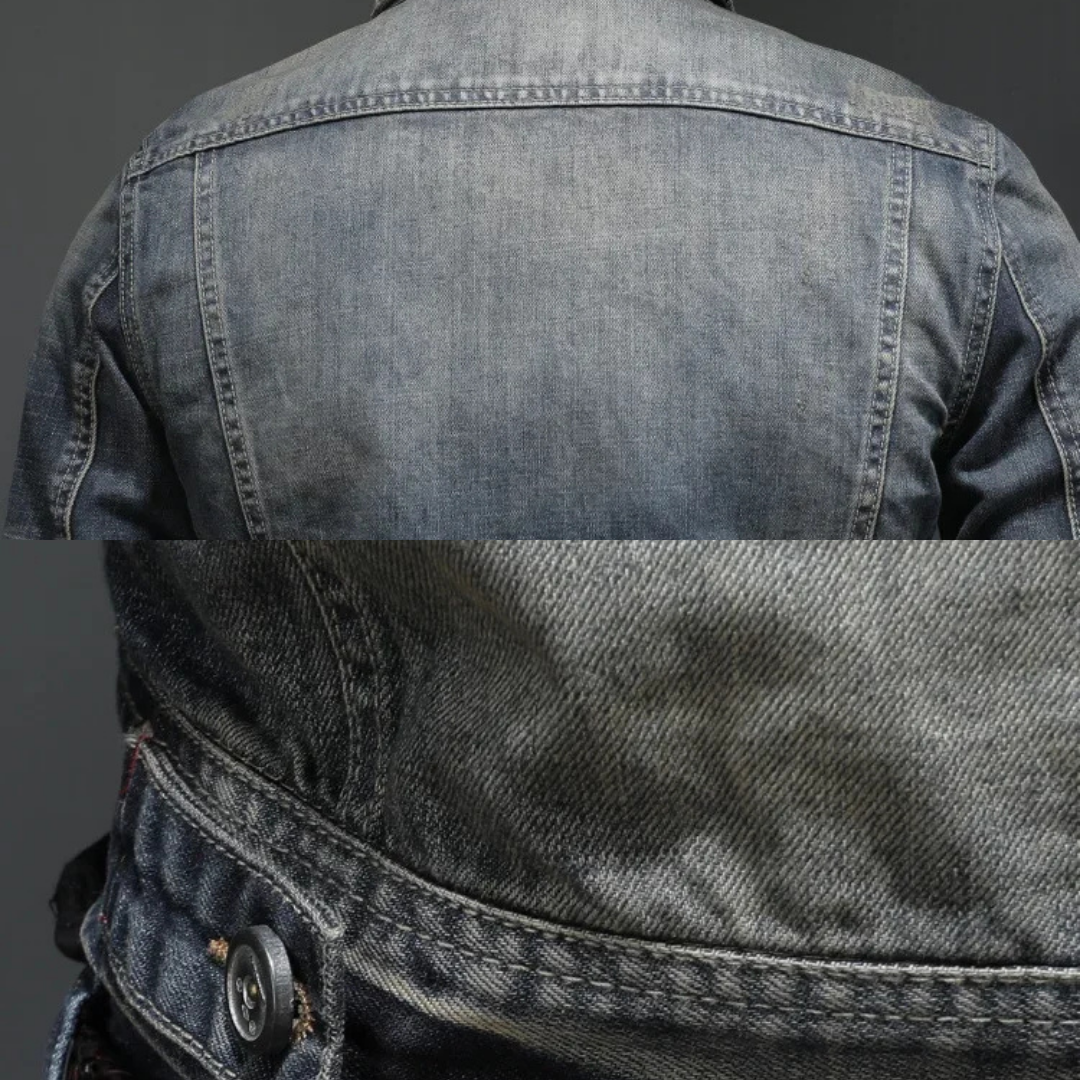 Edric - Chaqueta Casual Estilosa