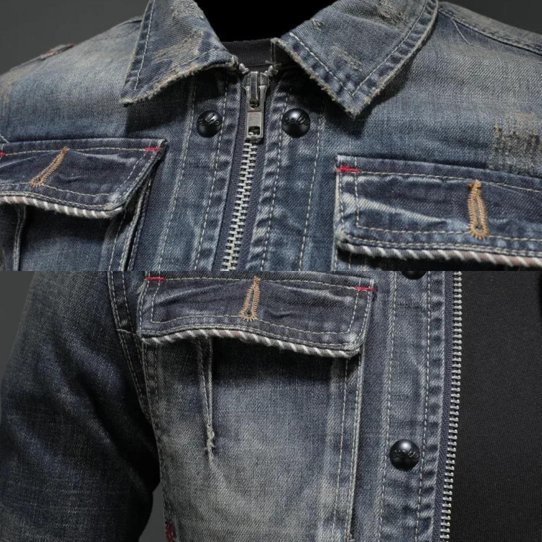 Edric - Chaqueta Casual Estilosa