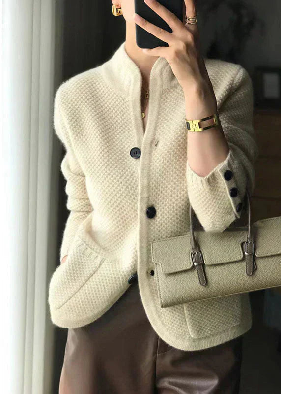 Blythe - Cárdigan Casual Elegante