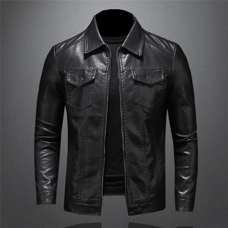 Angelo - Chaqueta casual elegante