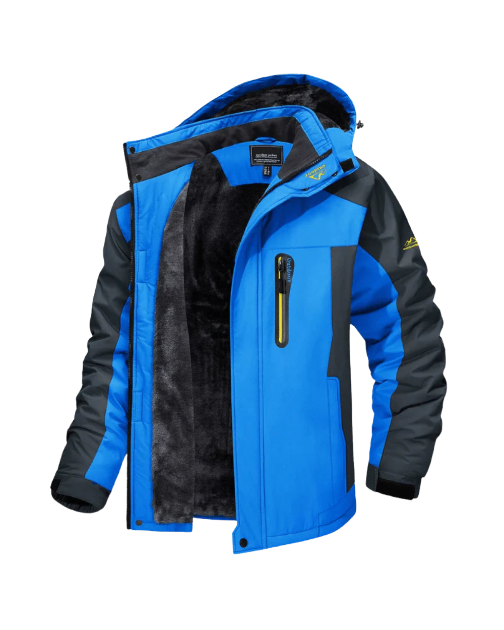 Ezekias - Chaqueta Casual Estilosa