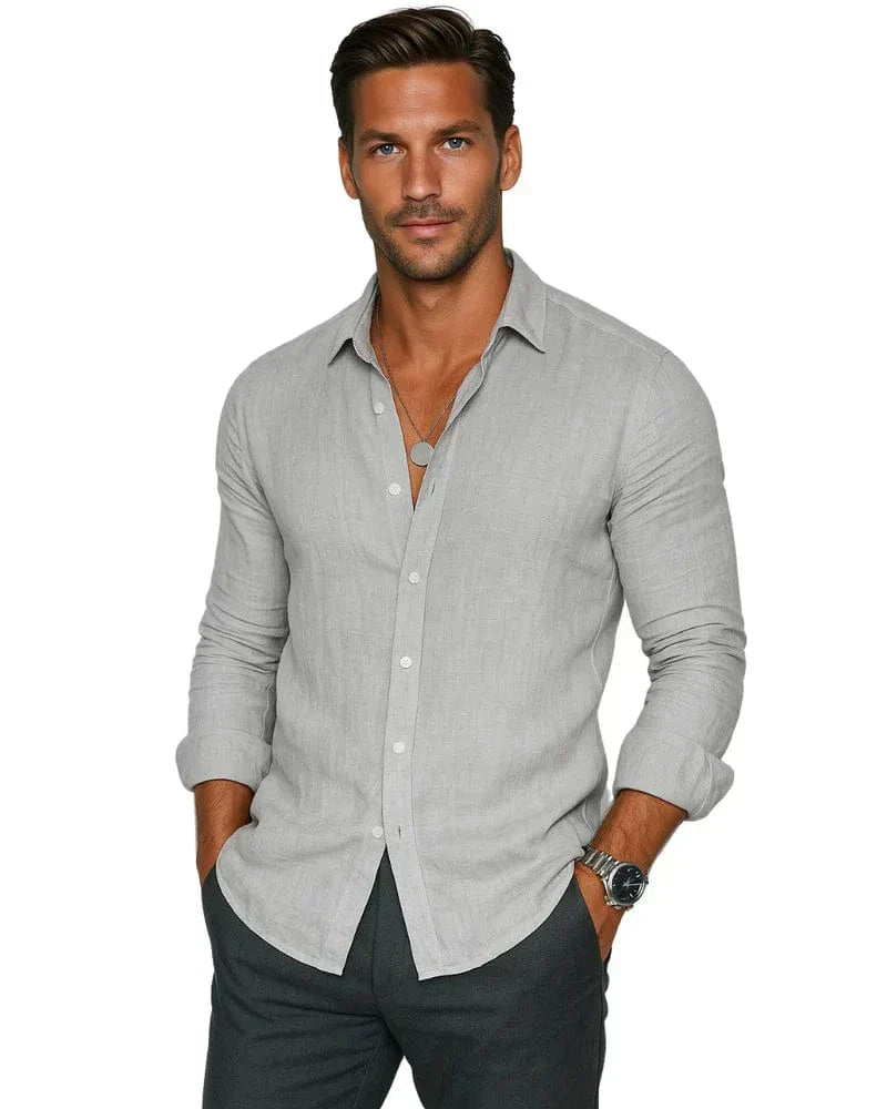 Kellen - elegante polo informal