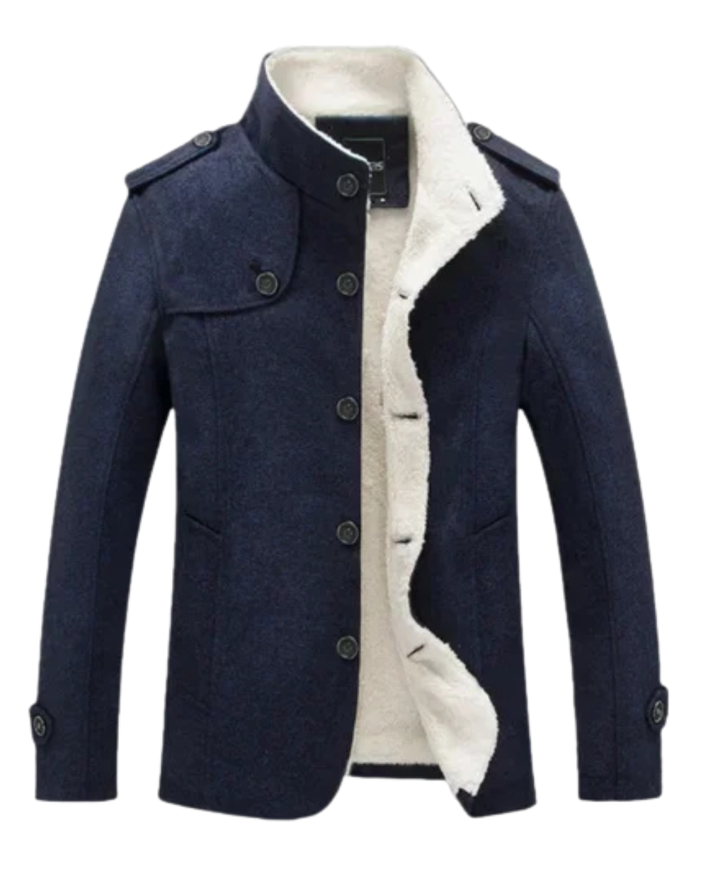Beckett - Abrigo Casual Elegante