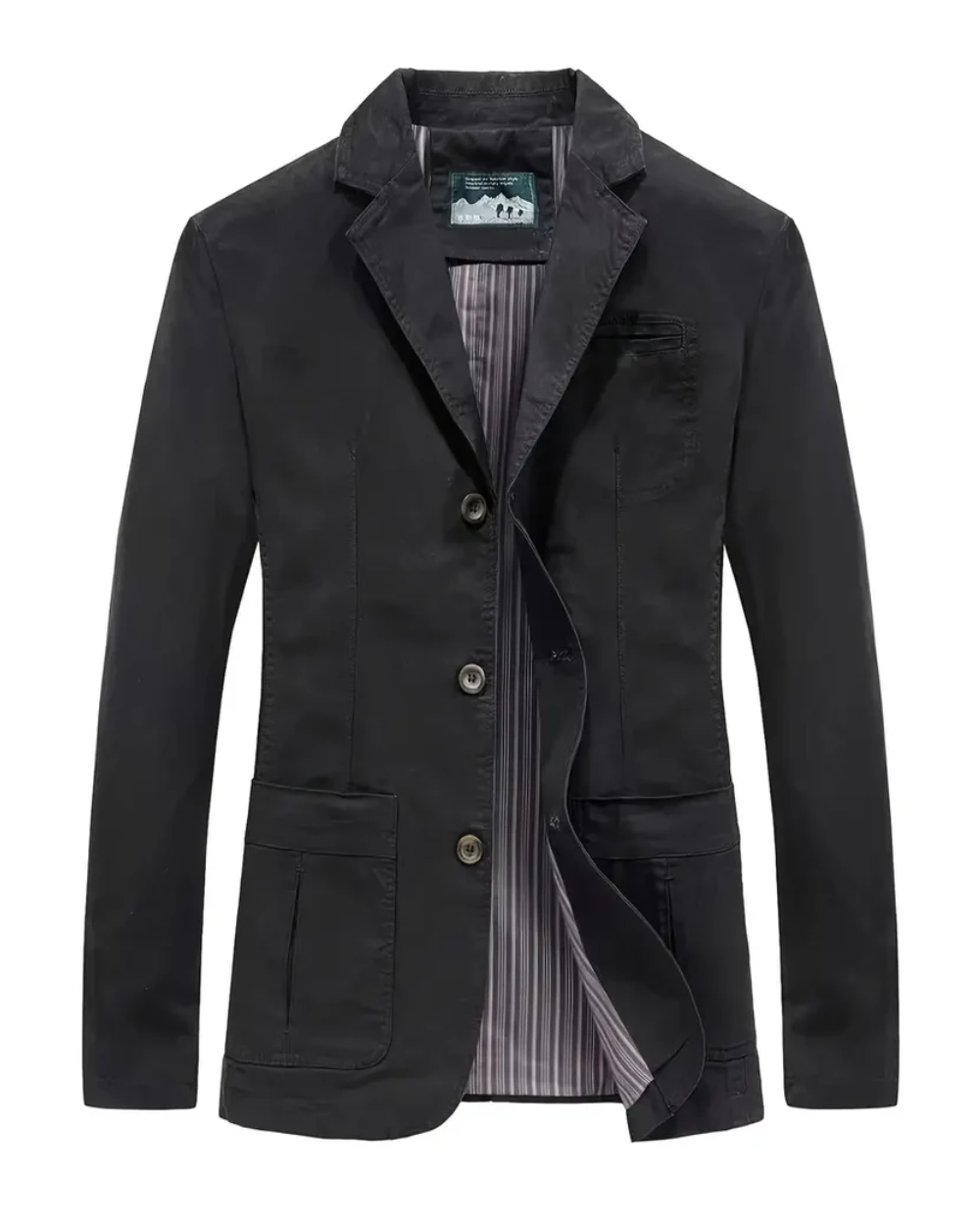 Amias - Chaqueta Casual Estilosa