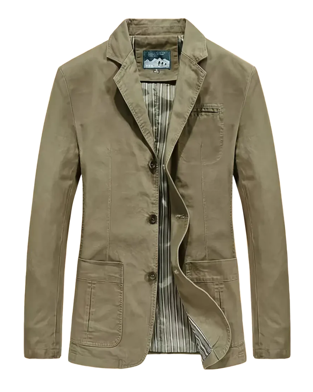 Amias - Chaqueta Casual Estilosa