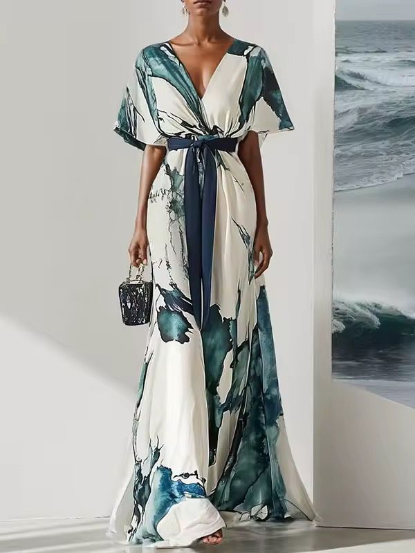Evera - Vestido elegante informal