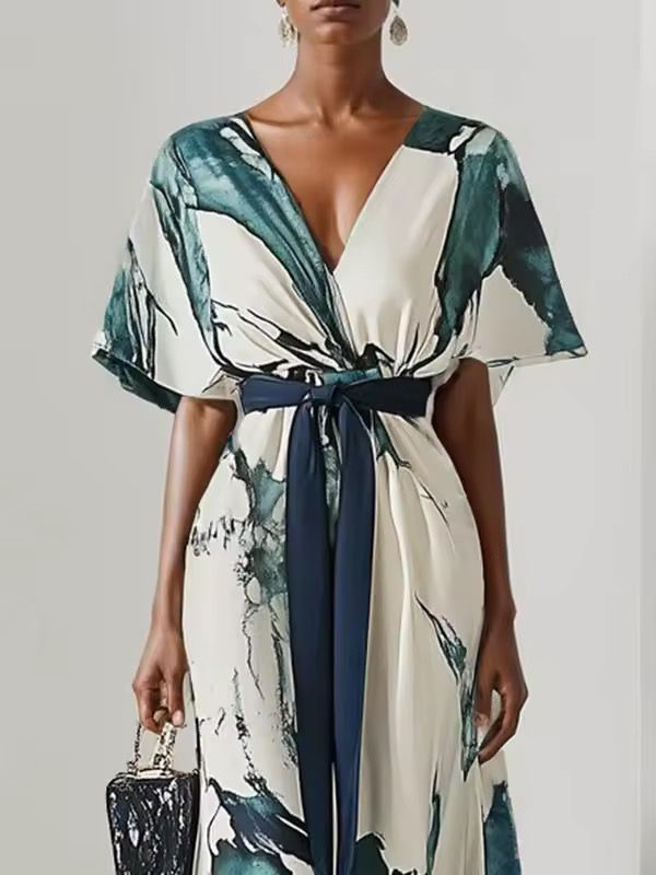 Evera - Vestido elegante informal
