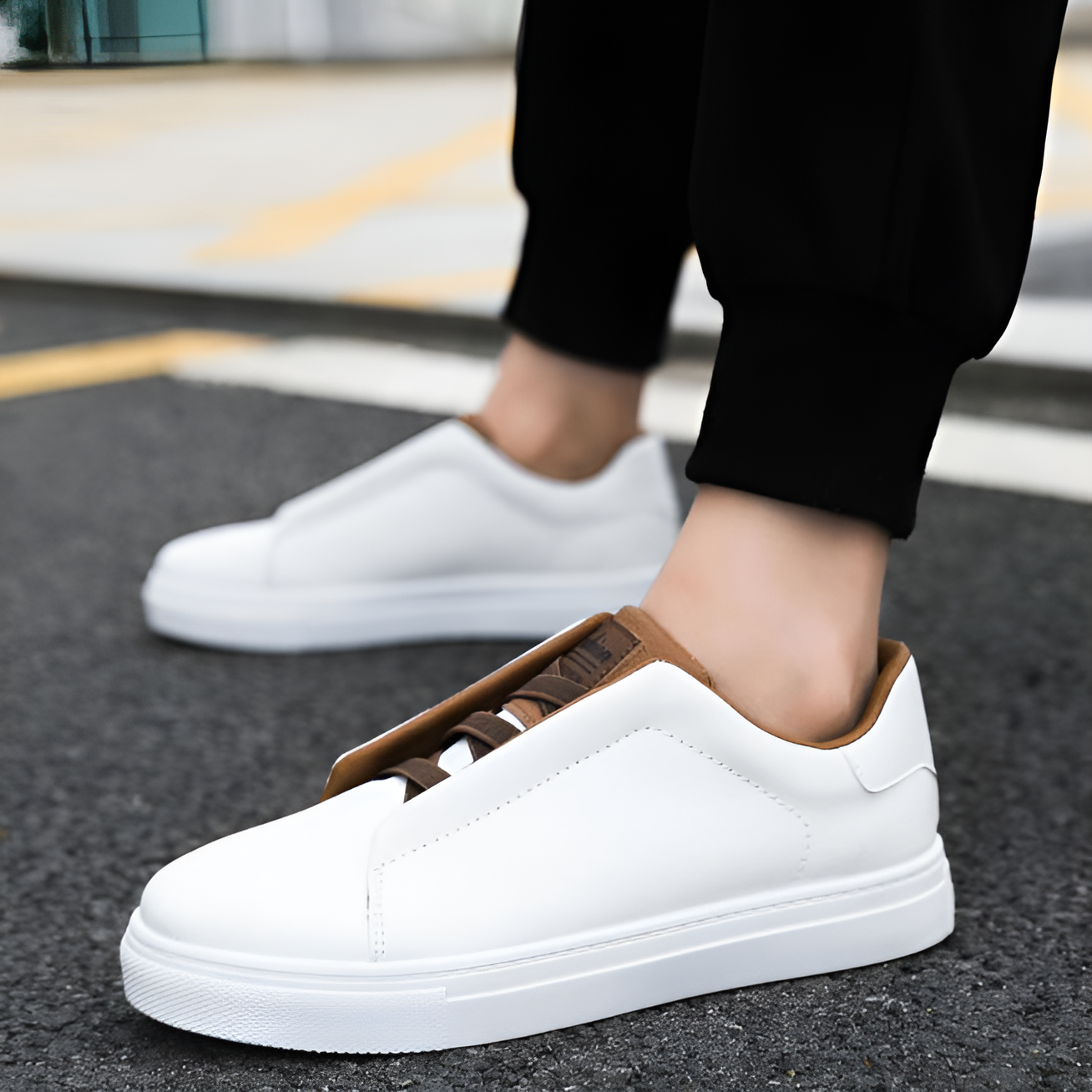 Nereo - Zapatos Casuales Estilosos