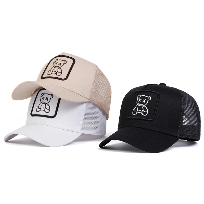 Damiano - Gorra Casual Estilosa