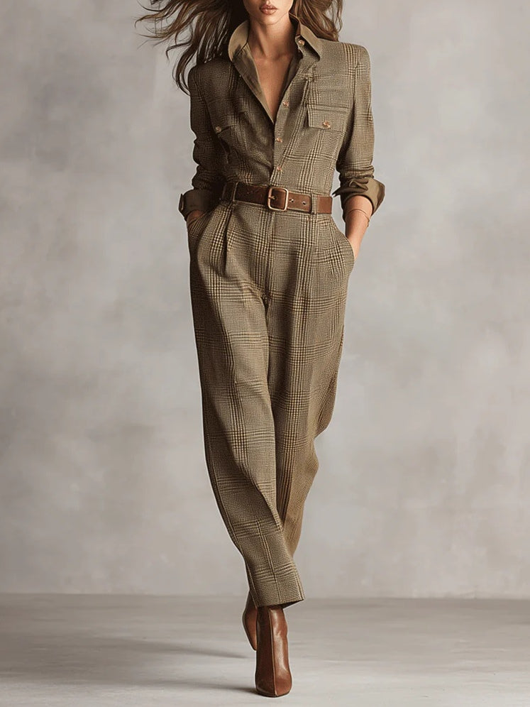 Valeska - Mono Casual Elegante