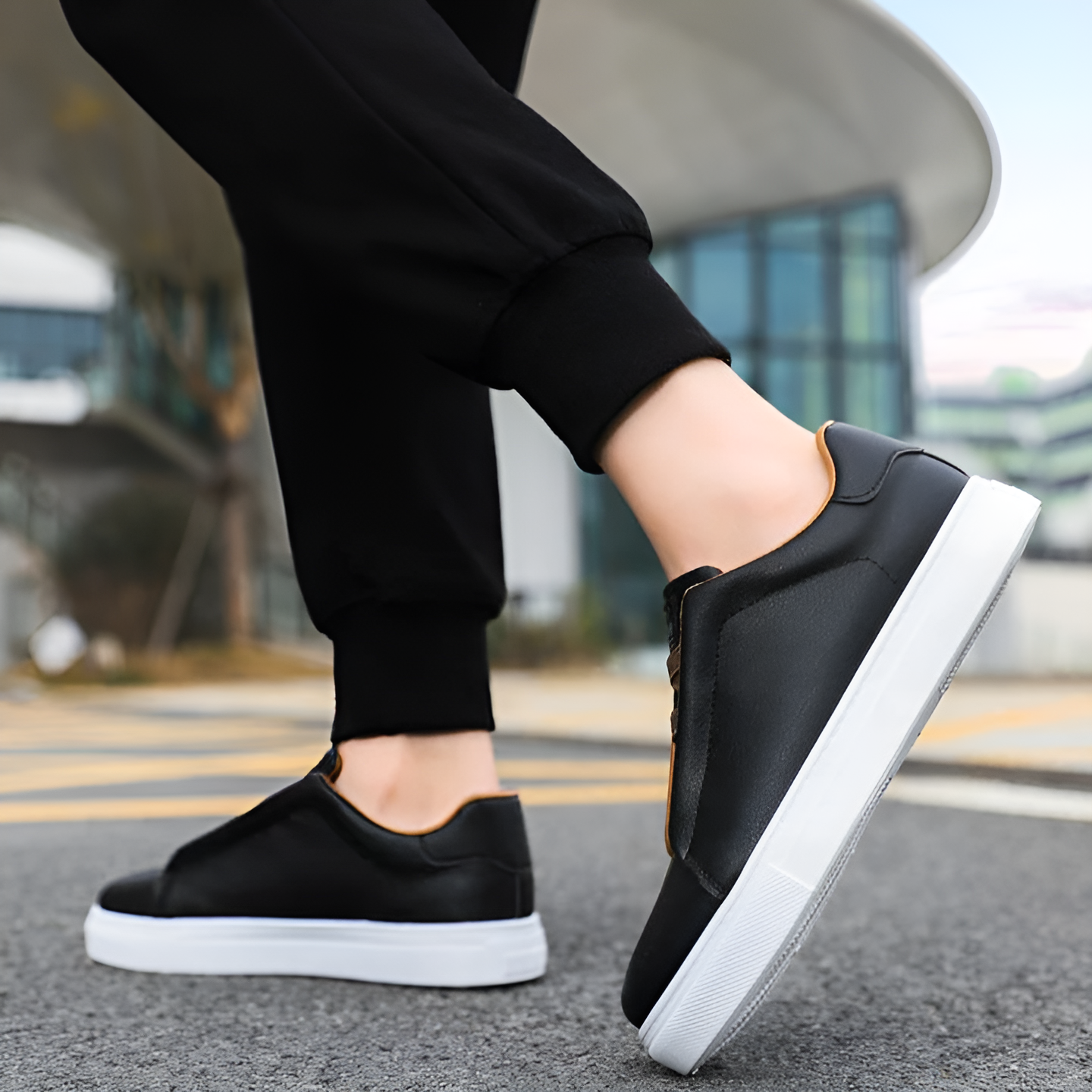 Nereo - Zapatos Casuales Estilosos