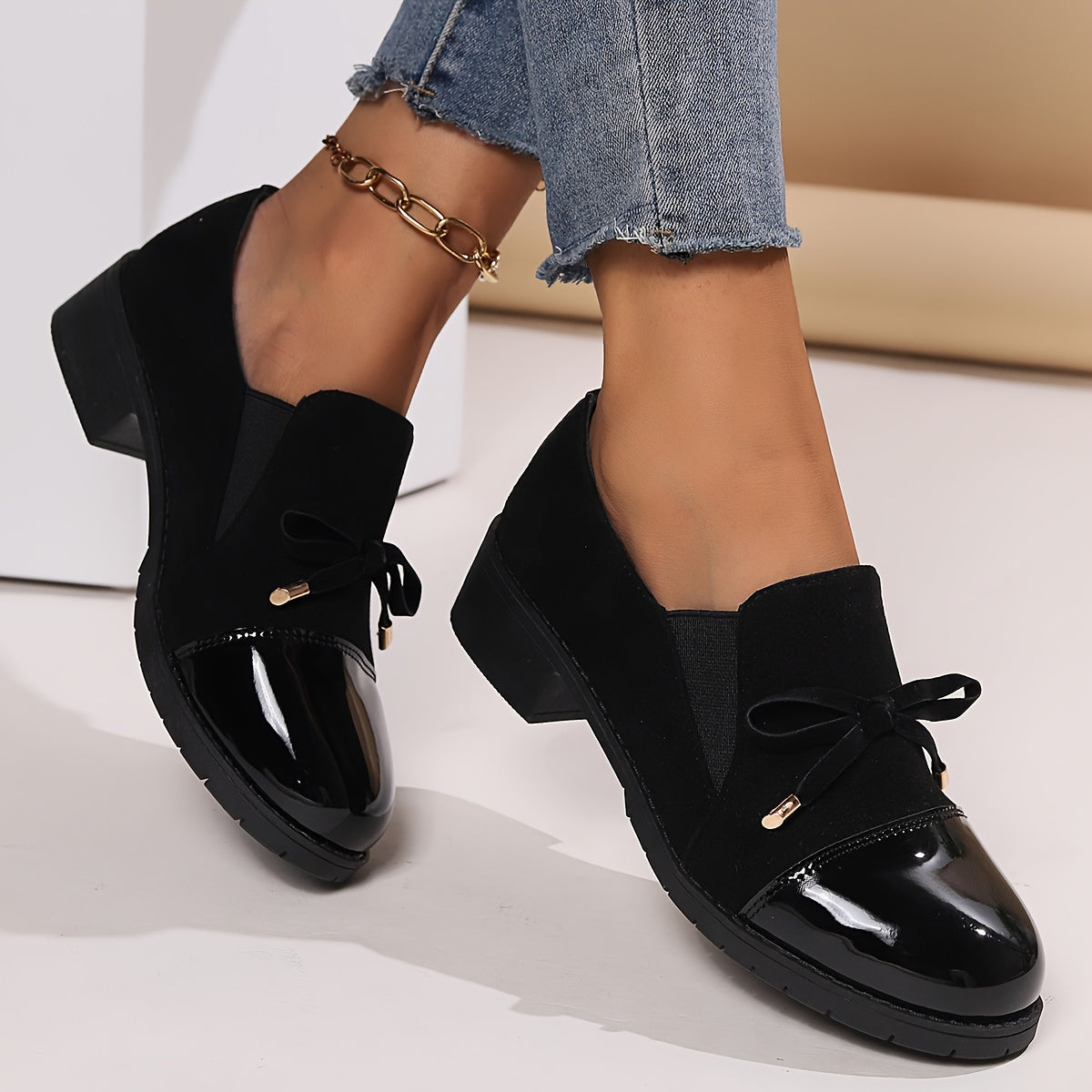 Virelle - Zapatos Casuales Elegantes