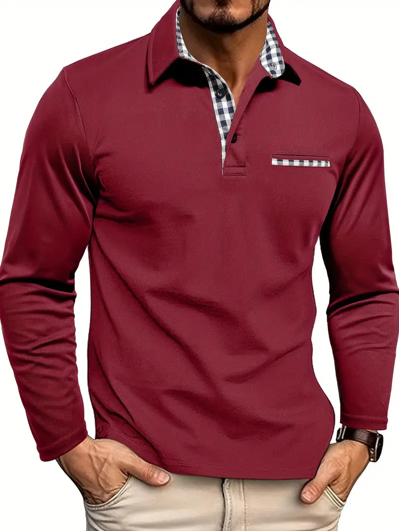 Fenris - Polo Casual Estiloso