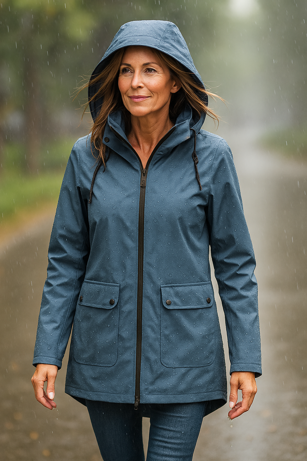 Sabina - Chaqueta Casual Estilosa