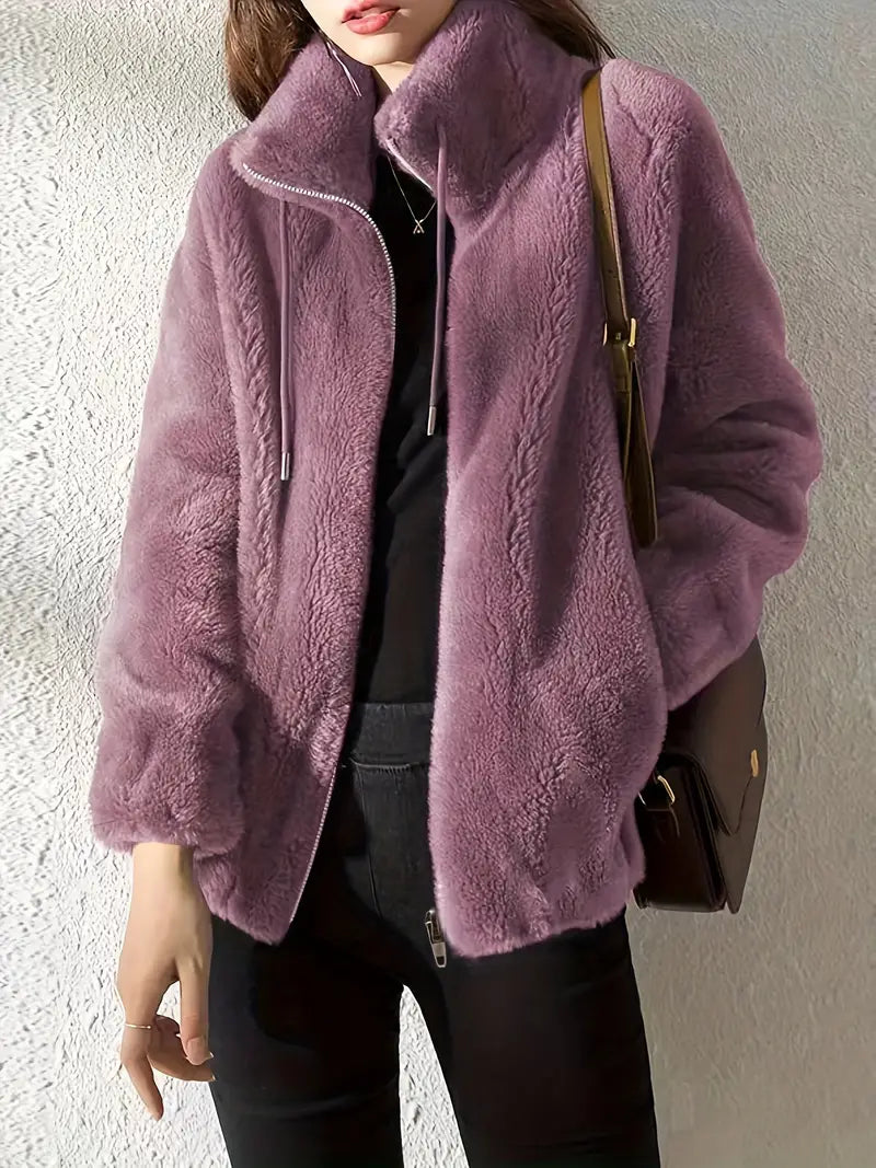 Amabel - Chaqueta Casual Estilosa