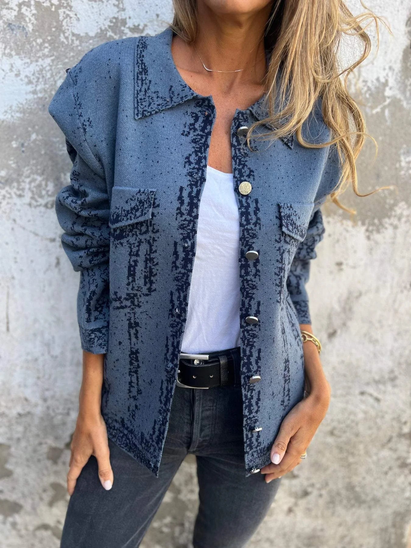 Maizie - Chaqueta elegante informal