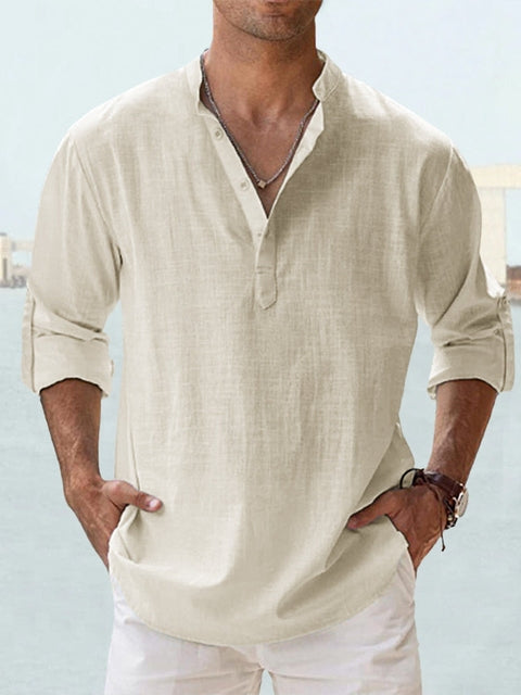 Keanu - Polo elegante y casual
