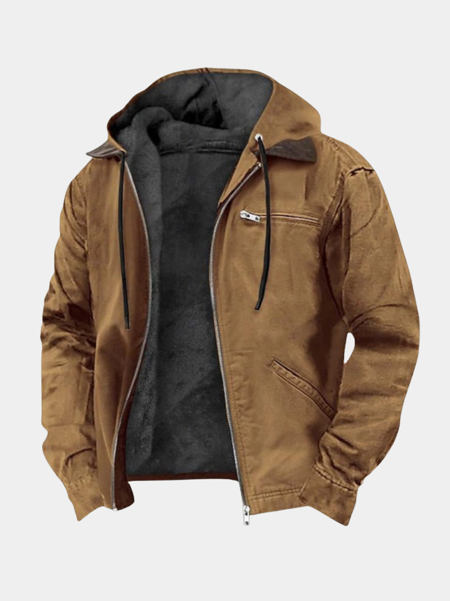 Eryndel - Chaqueta Casual Estilosa