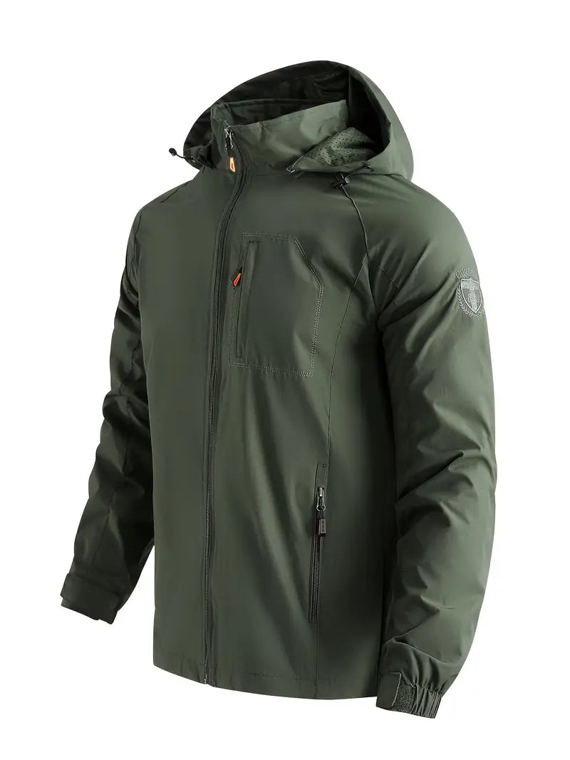 Emerico - Chaqueta Casual Estilosa