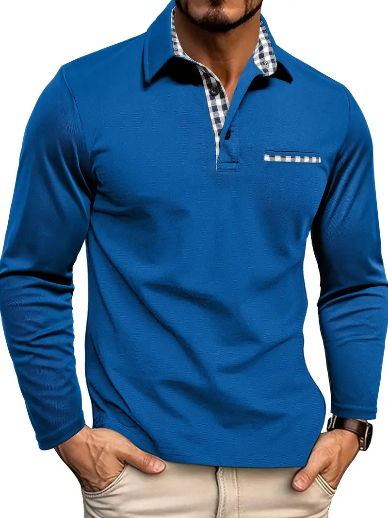 Fenris - Polo Casual Estiloso