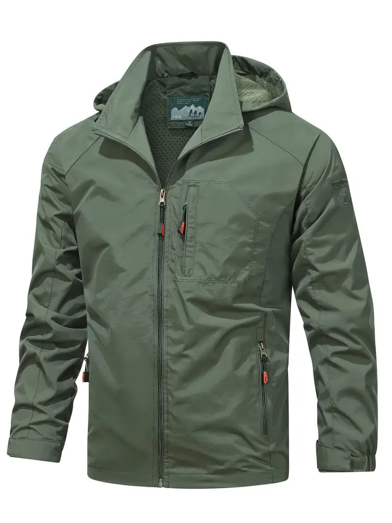 Emerico - Chaqueta Casual Estilosa