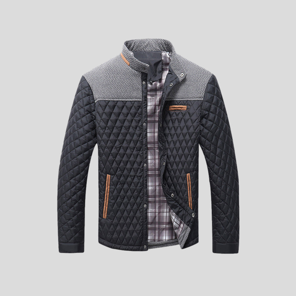 Adros - Chaqueta Casual Estilosa