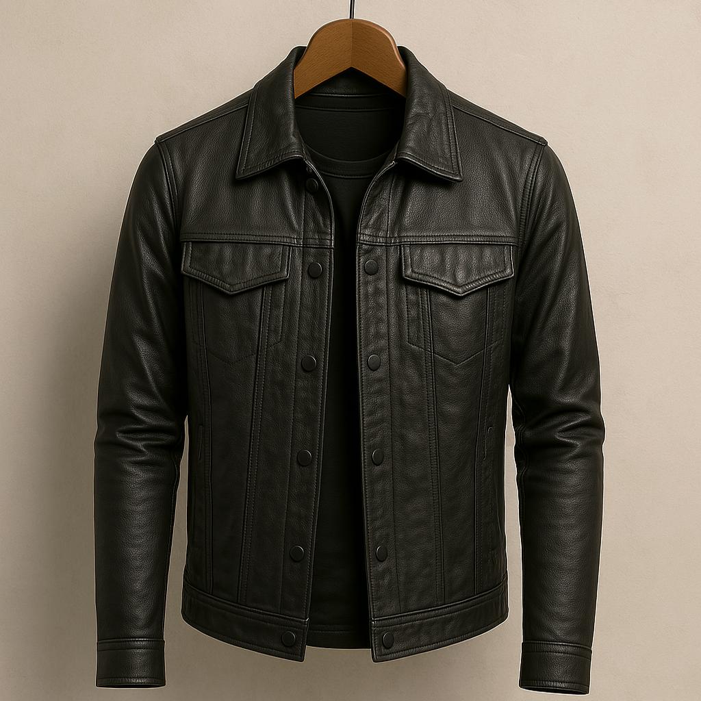 Braulio - Chaqueta Casual Estilosa