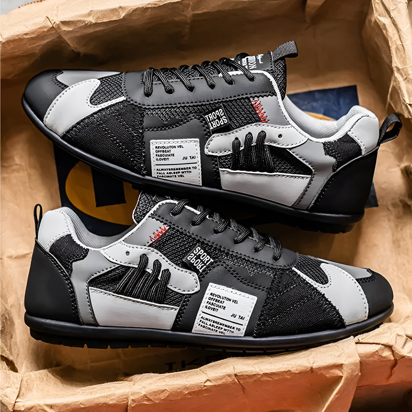 Rhenar - Zapatos Casuales Estilosos