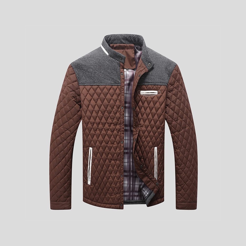 Adros - Chaqueta Casual Estilosa