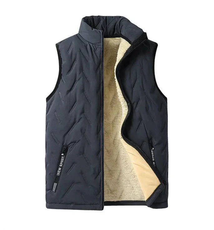 Anavine - Chaleco Casual Estiloso