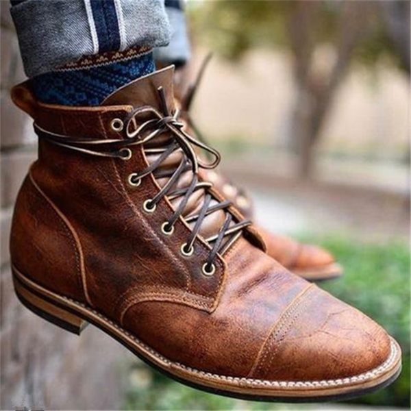 Abner - Botas Casuales Estilosas