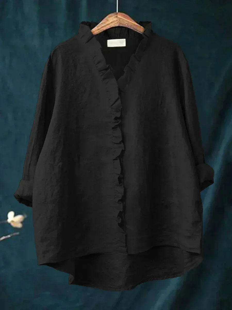 Ardena - Blusa casual elegante