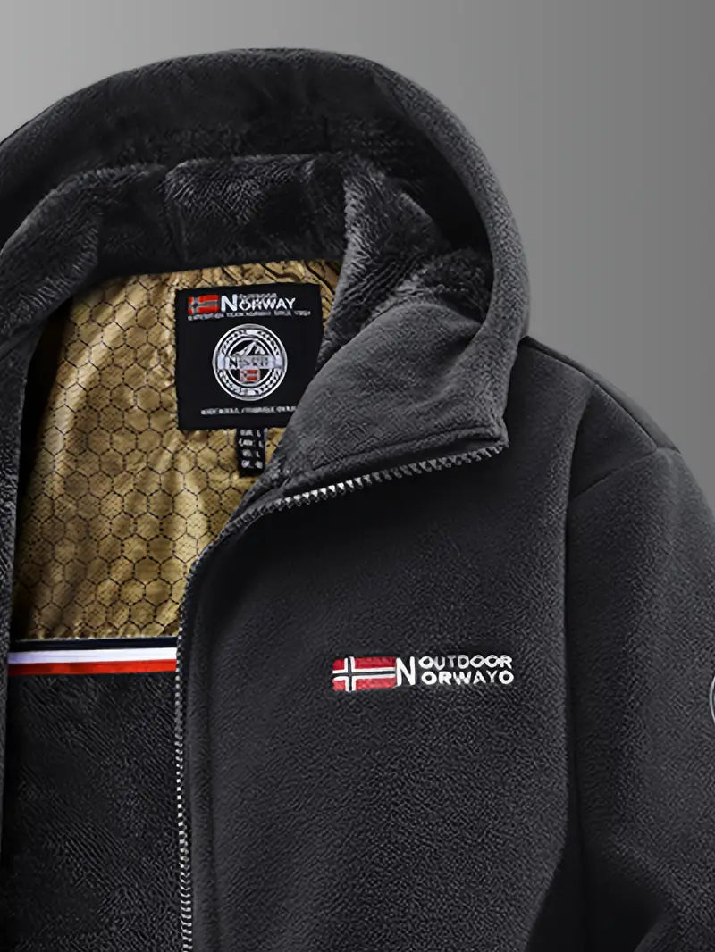 Perrin - Chaqueta Casual Estilosa
