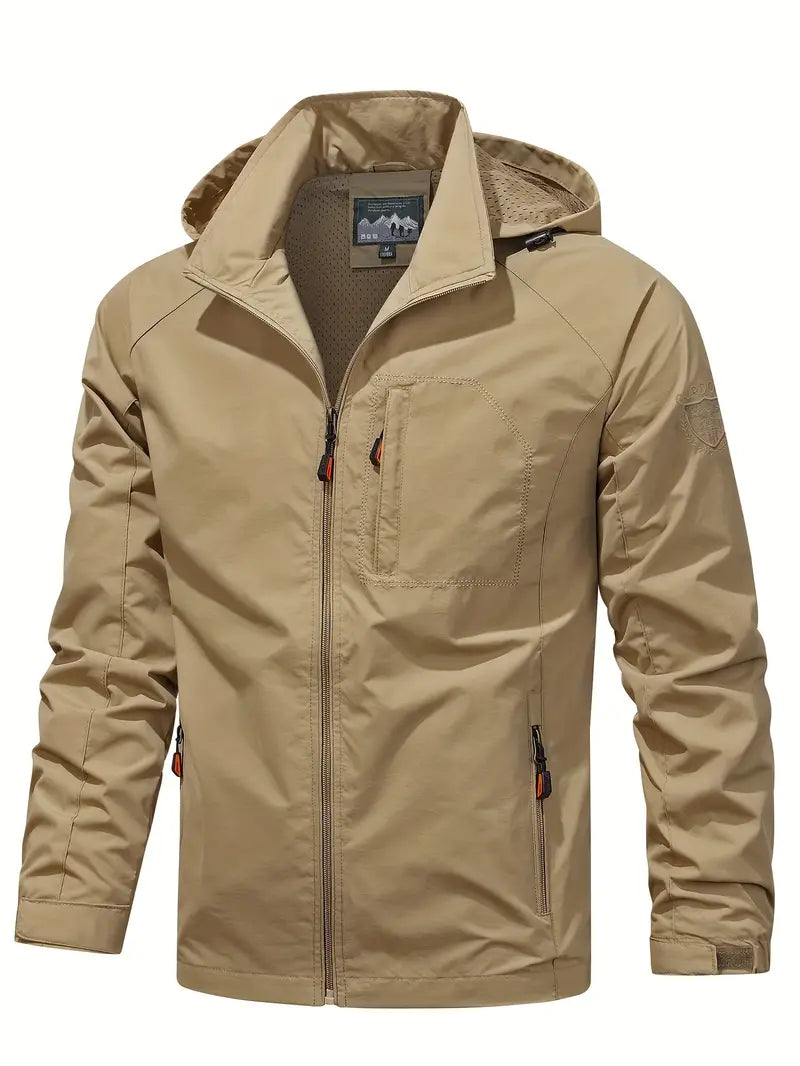 Emerico - Chaqueta Casual Estilosa