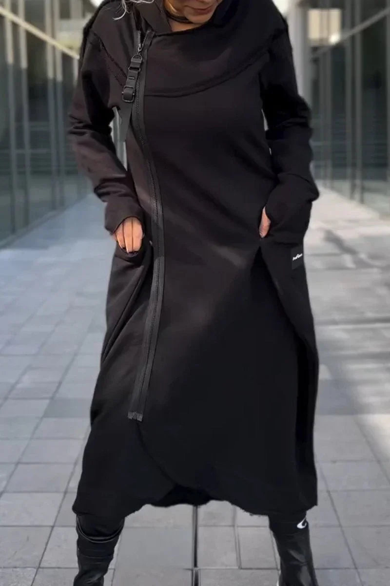 Chantelle - Abrigo Casual con Estilo