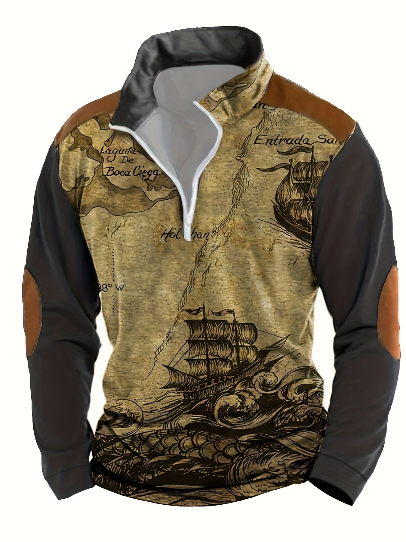Delven - Sudadera Casual Estilosa