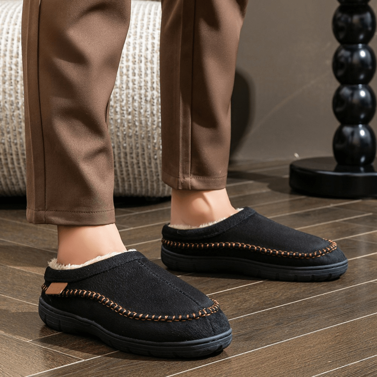 Brenic - Pantuflas Casuales Estilosas