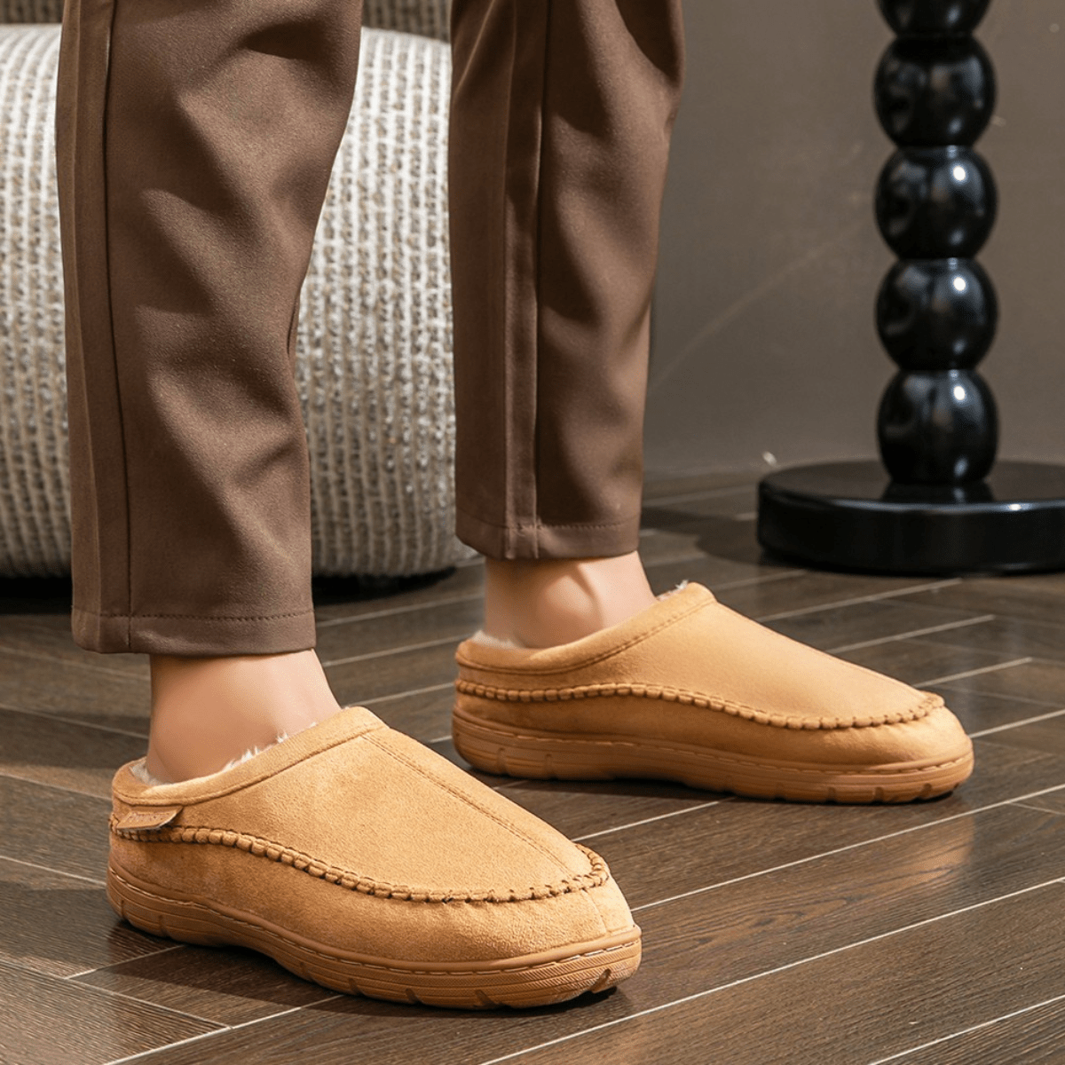 Brenic - Pantuflas Casuales Estilosas