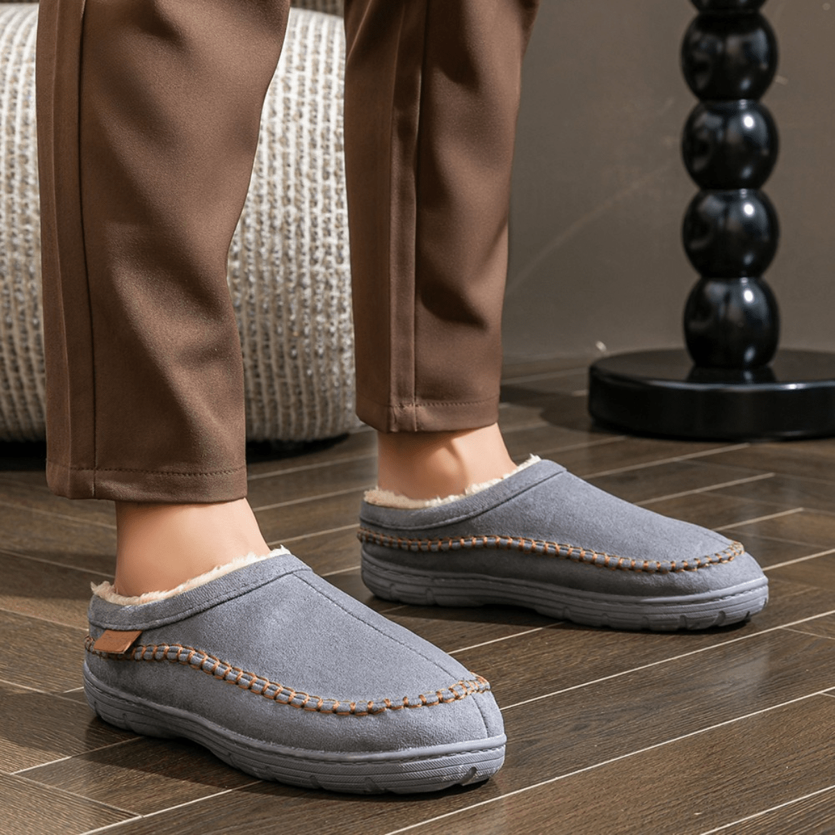 Brenic - Pantuflas Casuales Estilosas