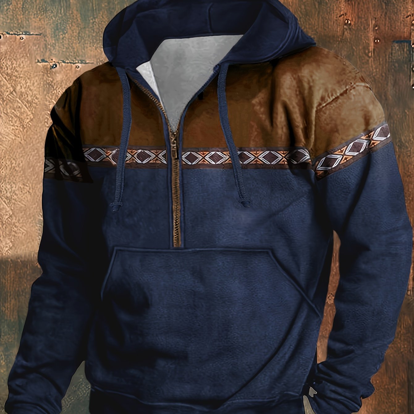 Cassior - Sudadera con Capucha Casual Estilosa