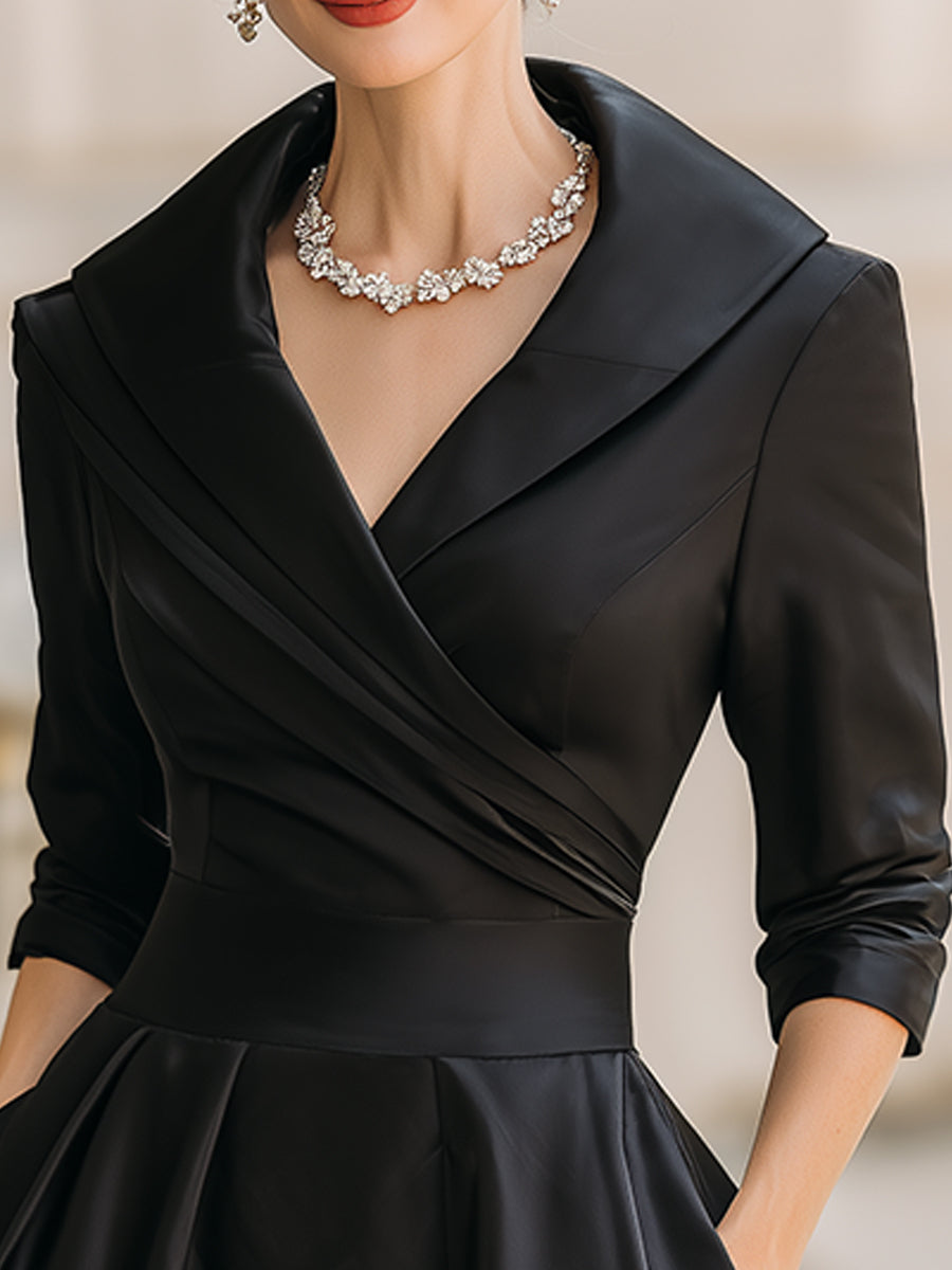 Evangeline - Vestido Casual Elegante