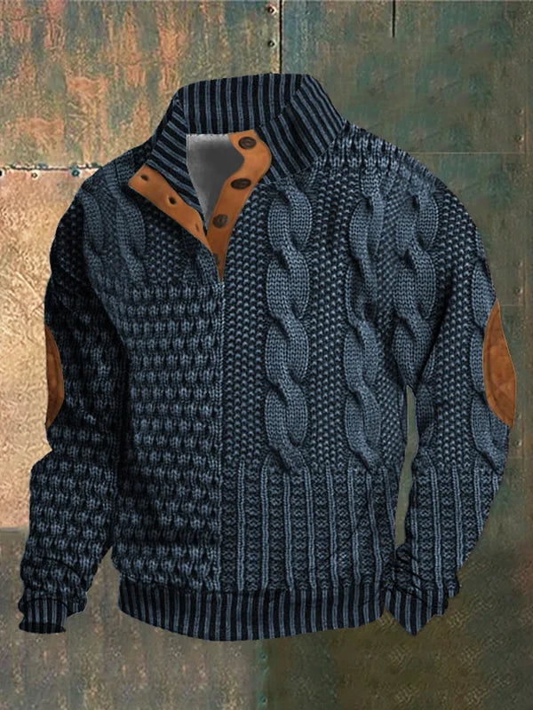 Archeron - Suéter casual elegante