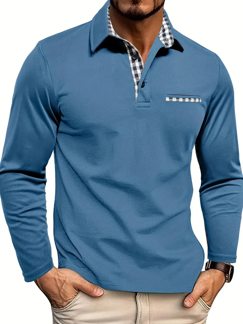 Fenris - Polo Casual Estiloso