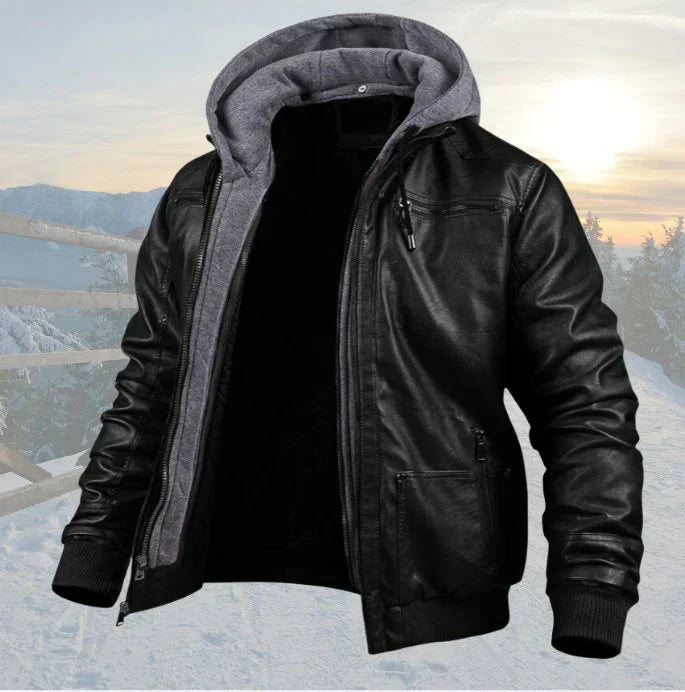 Malachio - Chaqueta Casual Estilosa